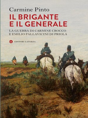 cover image of Il brigante e il generale